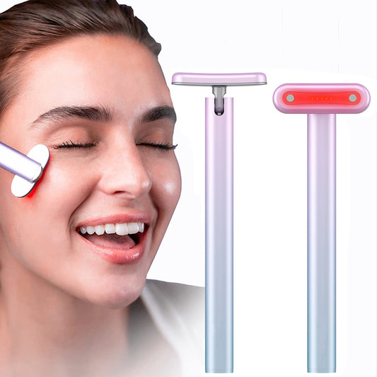 "Girl, ima need to see some ID"  LED Red Light Therapy Wand