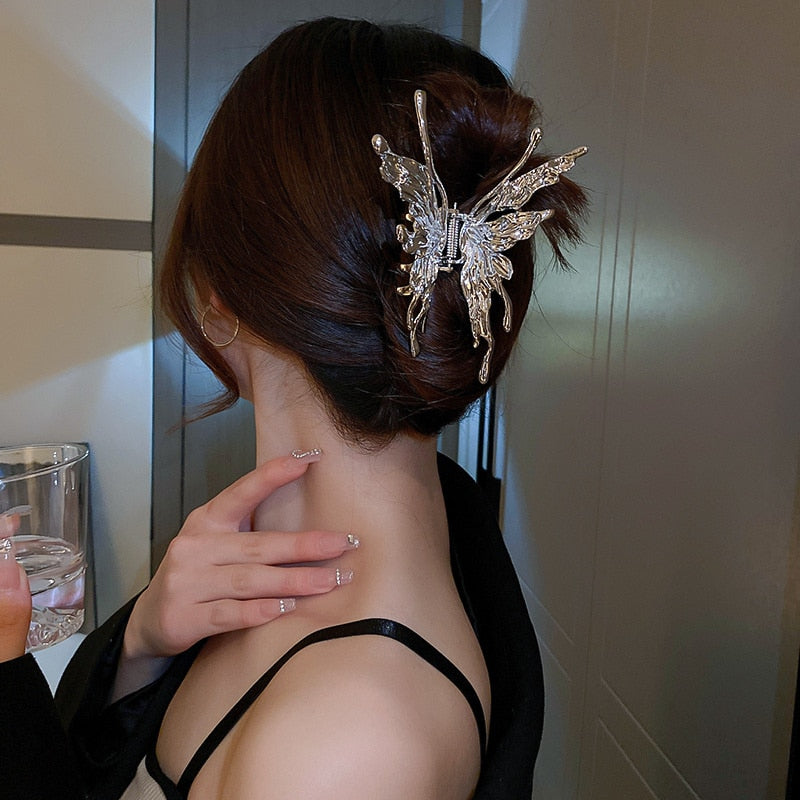 Gorgeous Butterfly Hair Clip